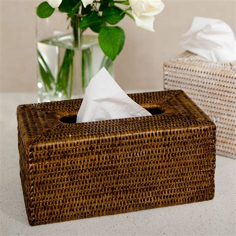 Tissue Box Cover 